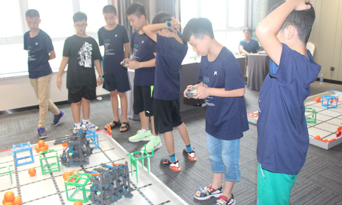 小學生科技夏令營活動有哪些