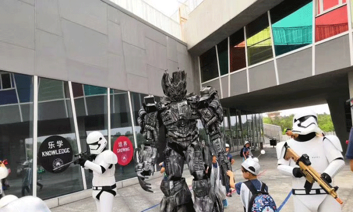 科技夏令營課程