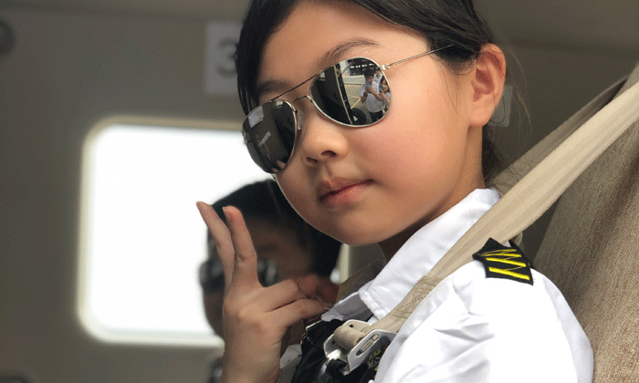 航空夏令營怎么樣