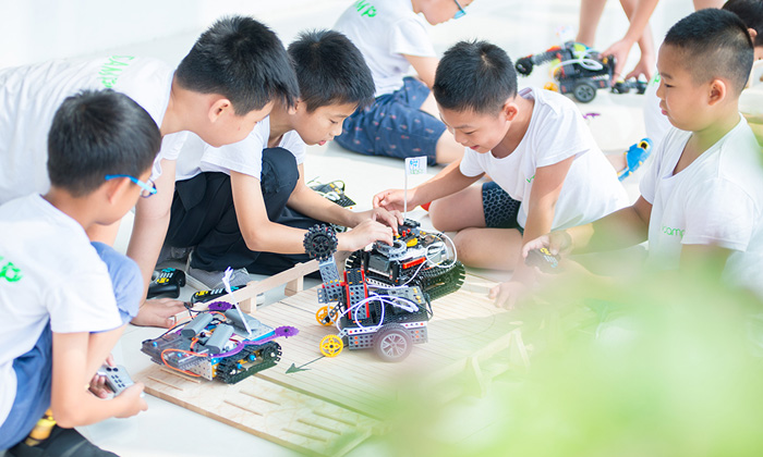 2024年暑假中小學(xué)生科學(xué)夏令營(yíng)