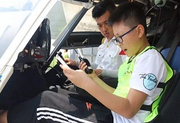 航空航天夏令營中小學(xué)生2024課程活動(dòng)目的