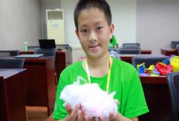 適合青少年參加的科技夏令營
