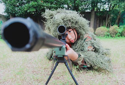 我是狙擊手