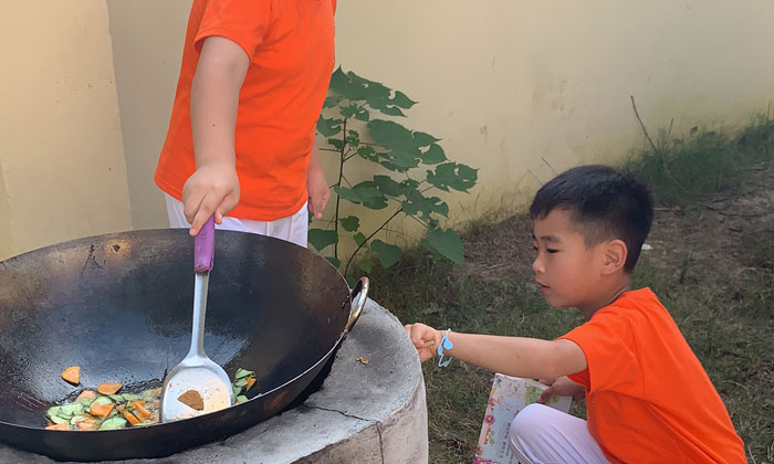 山西暑假夏令營