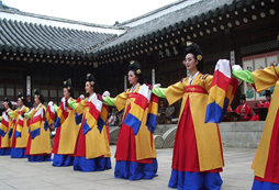 在韓國(guó)游學(xué)的那些日子