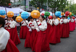 韓國(guó)節(jié)日詳細(xì)了解