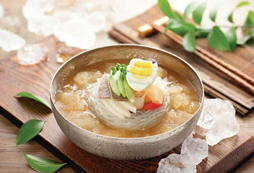 游學(xué)也是個品嘗美食的好機會