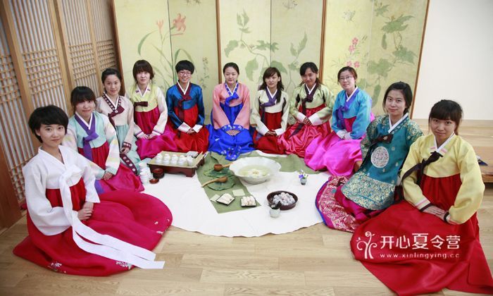 韓國游學(xué)
