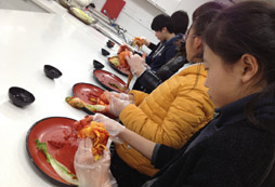 游學(xué)夏令營(yíng)小編介紹韓國五星級(jí)酒店