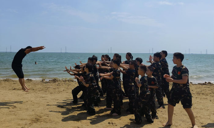 口才夏令營(yíng)有用嗎