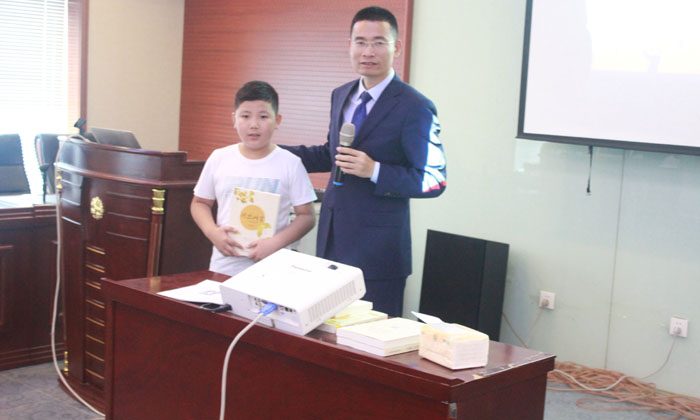 青少年演講口才訓練營