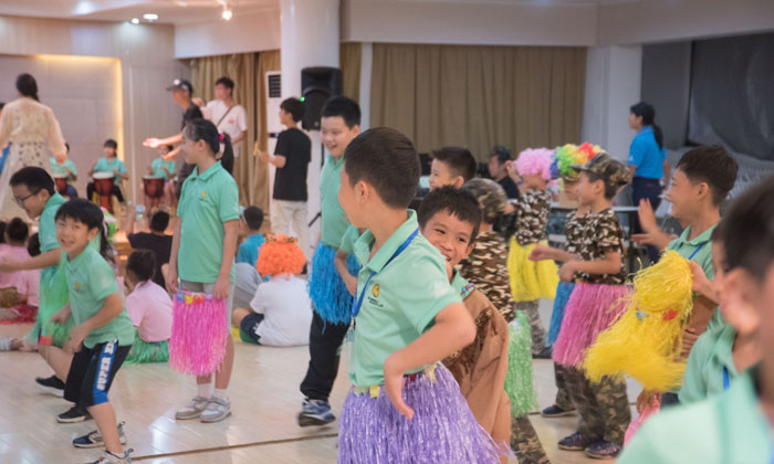 口才夏令營報名多少錢