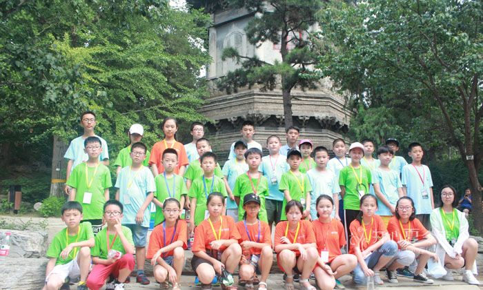 2018暑期口才夏令營