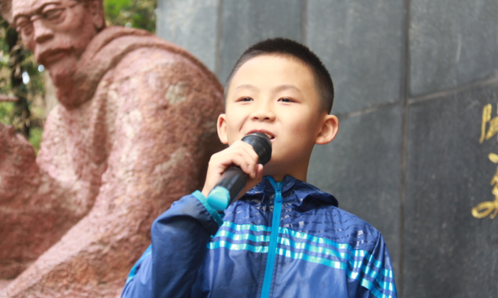 青少年口才夏令營(yíng)