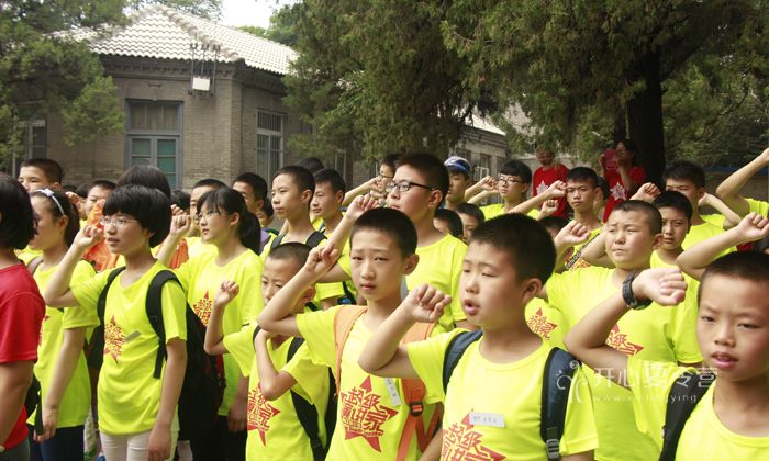 青少年口才夏令營