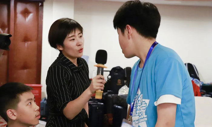 口才夏令營哪里好
