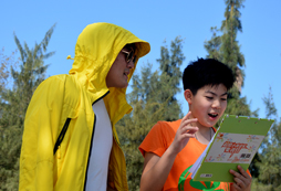 夏令營(yíng)青少年口才成長(zhǎng)最好的伙伴