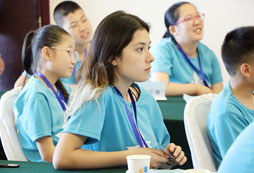 參加一周口才夏令營(yíng)效果好不好？