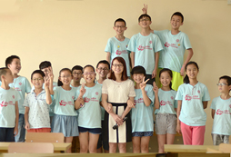 口才夏令營(yíng)孩子溝通表達(dá)最好的伙伴