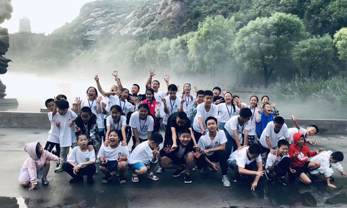 國內(nèi)口才夏令營哪家好