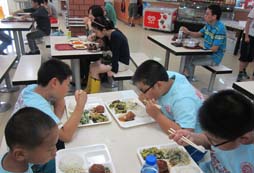 口才暑假夏令營幫助孩子們敞開心扉