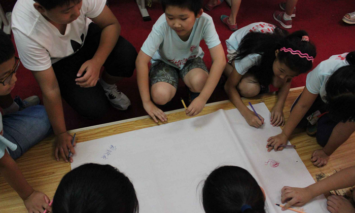 7歲孩子參加演講與口才年齡小嗎？