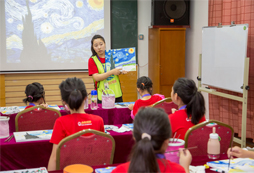 英語聽力口語夏令營的訓練目標都有什么？