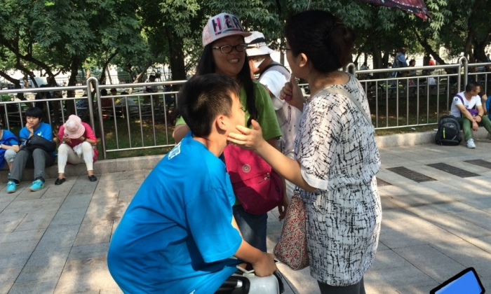 口語夏令營
