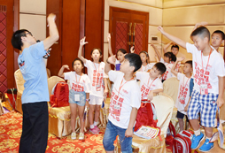 廣東口語夏令營是按英語水平來分班嗎？
