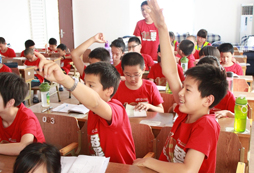巨人的中小學生口語夏令營有什么特色