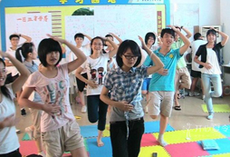 中小學(xué)生口語夏令營僅是提高學(xué)生口語能力嗎