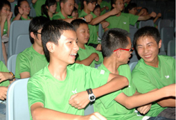 中小學(xué)生參加少兒口語夏令營想家怎么辦