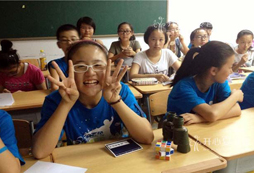 全英文口語夏令營的教學(xué)方式有什么優(yōu)勢