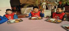 “散伙飯”用英語怎么說