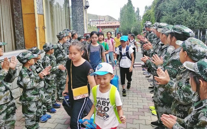 庫爾勒夏令營去哪里好