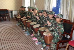 參加庫爾勒小學生軍事夏令營的好處有哪些