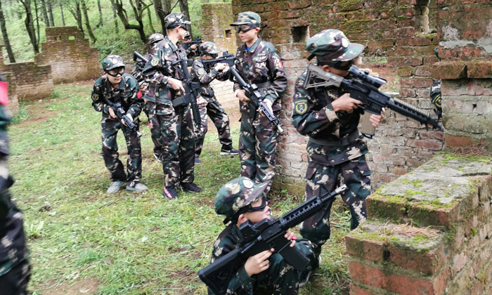 昆明軍事夏令營在哪里