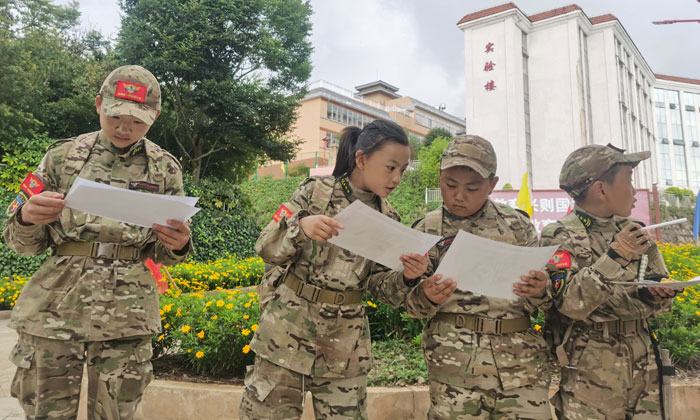 昆明軍事夏令營(yíng)多少錢