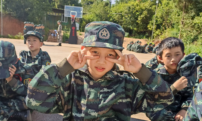 昆明軍事夏令營有哪些課程