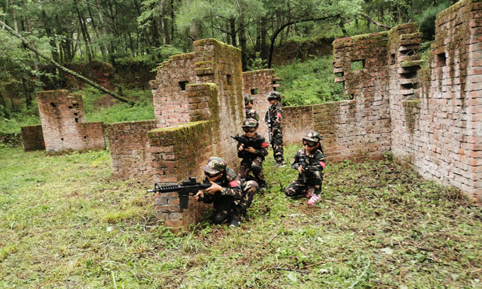 昆明軍訓(xùn)夏令營收獲有哪些