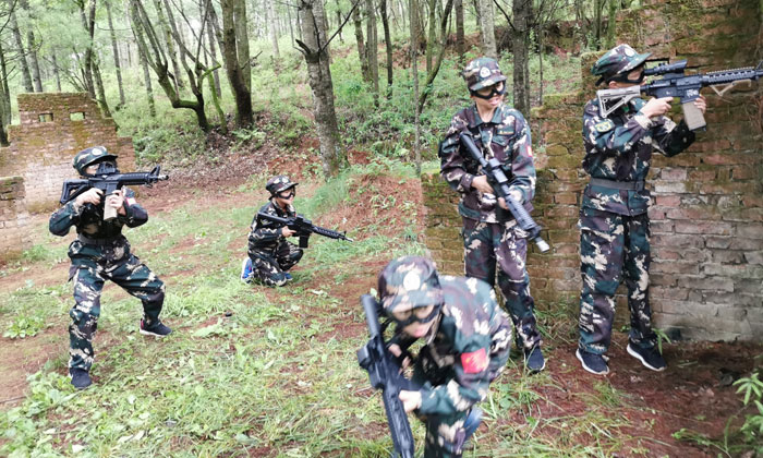 昆明有哪些軍訓(xùn)夏令營