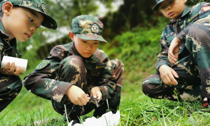 昆明軍訓(xùn)夏令營(yíng)有哪些