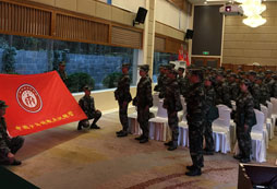 參加昆明軍事化夏令營助力孩子健康成長