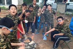 2024昆明假期軍訓夏令營為孩子們的成長添動力！