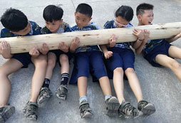 昆明暑假軍訓(xùn)夏令營教你如何做合格的父母！