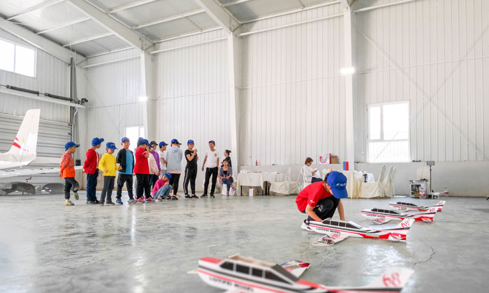 2024昆明航空飛行夏令營