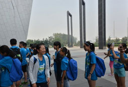 昆明小學生夏令營英語課程讓孩子體驗全真美式教學
