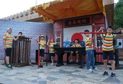 昆明夏令營(yíng)讓孩子們健康成長(zhǎng)