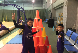 4-6歲的孩子參加凱翔籃球夏令營的優(yōu)勢