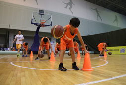 北京凱翔籃球夏令營招生詳情